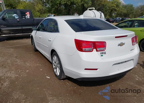 2015 Chevrolet Malibu 2Lt z USA, uszkodzony, nr VIN 1G11D5SLXFU131203